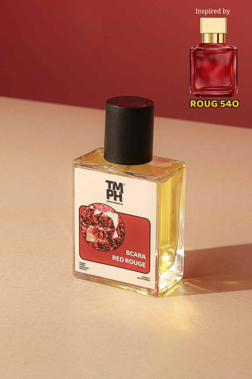 Bcara Red Rouge -  DG Inspired perfume  | TMPerfumehouse
