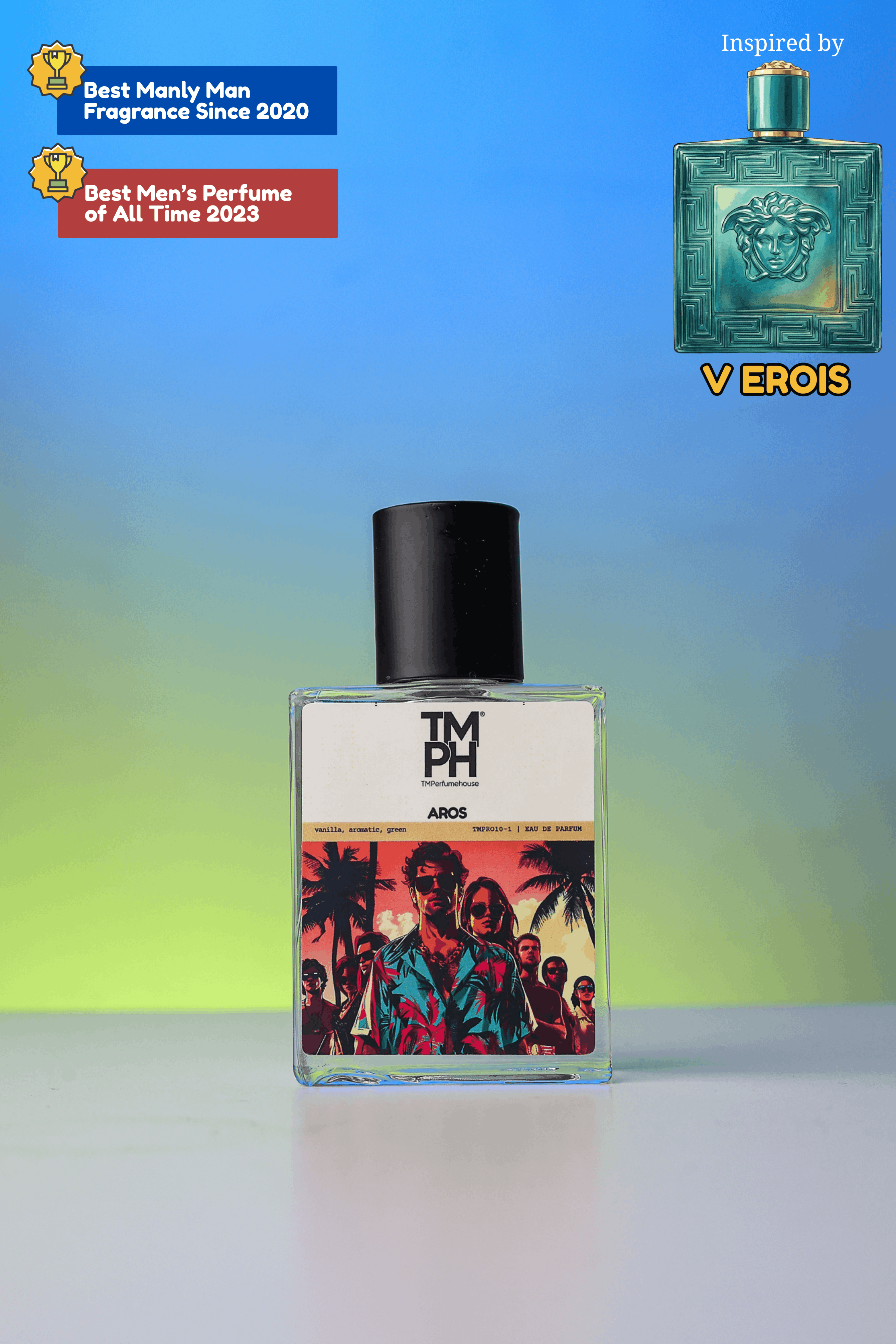 Aros - DG Inspired perfume  | TMPerfumehouse