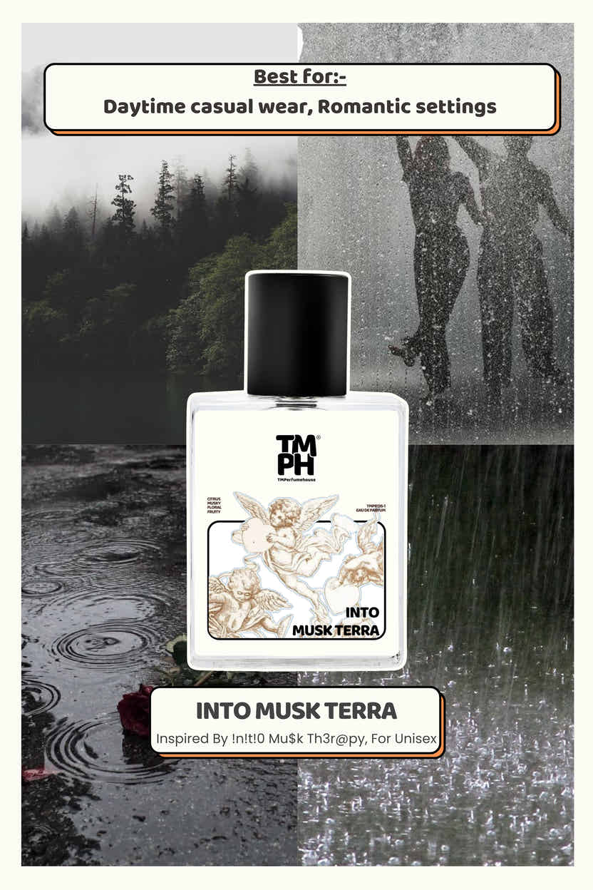 Into Musk Terra - Inspired perfume | TMPerfumehouse