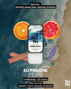 So Fraîche – Solid Perfume