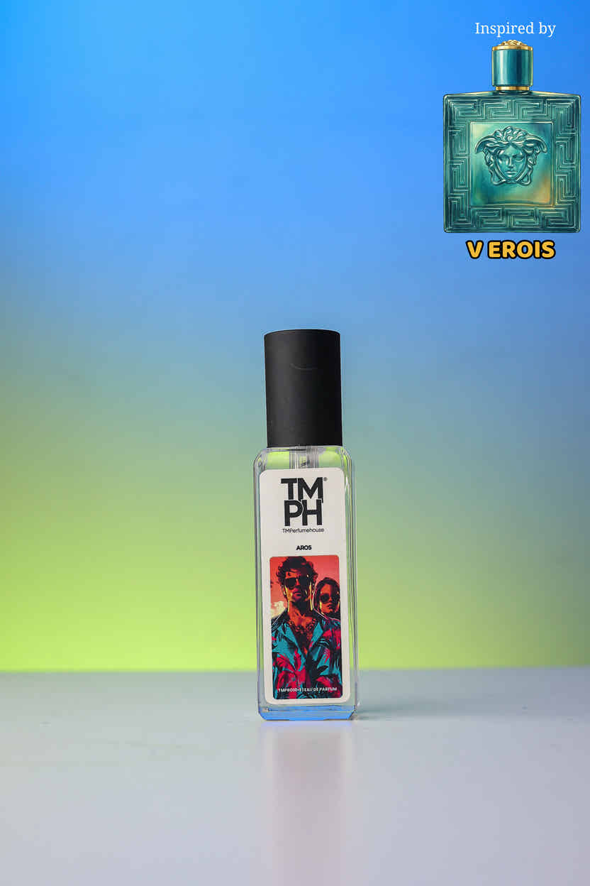 Ver Aros - DG Inspired perfume  | TMPerfumehouse
