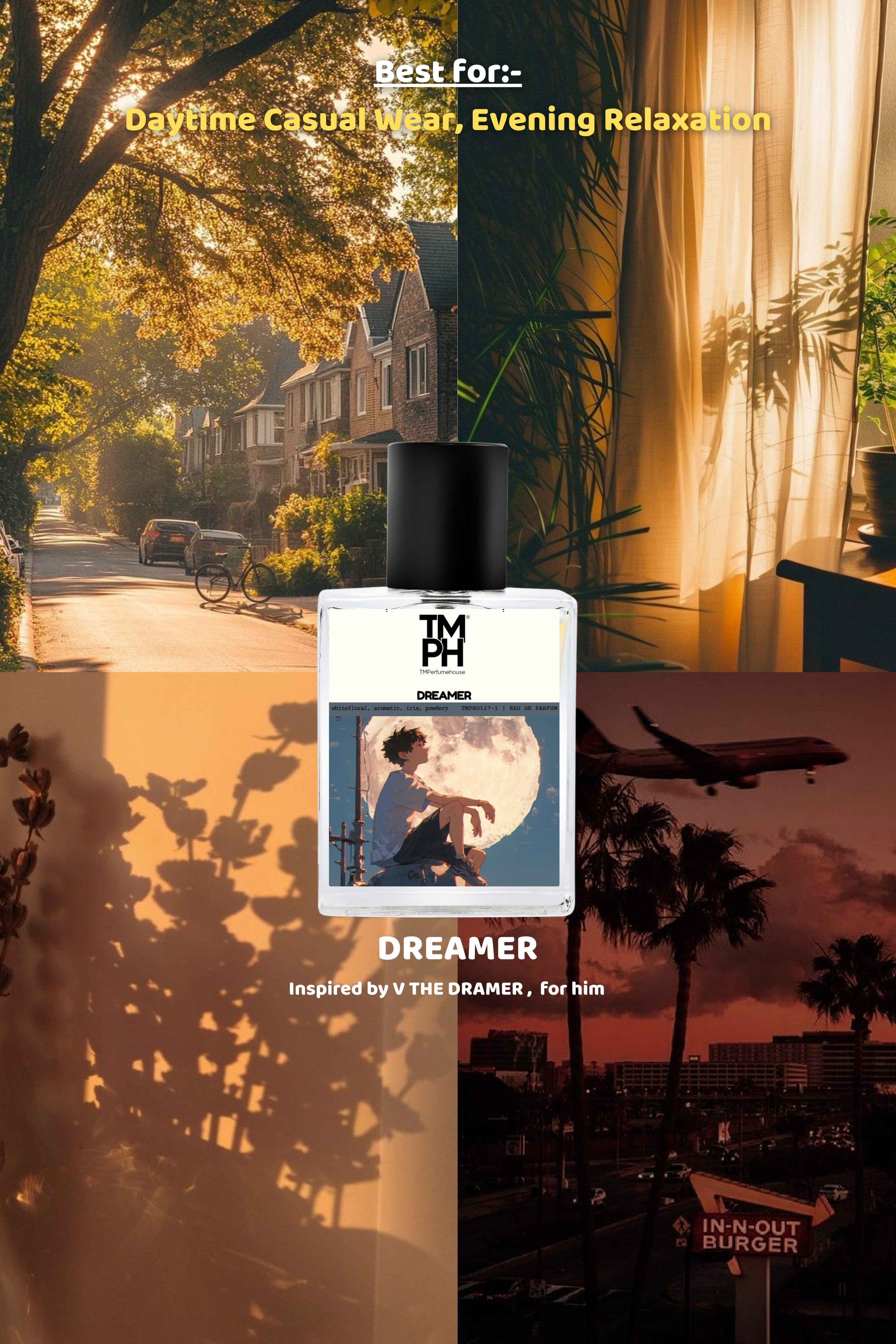 Dreamer - Inspired perfume | TMPerfumehouse