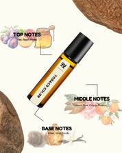 Tobacco Color AT | Luxury Niche Attar – 10+ Hour Long Lasting Pure Oil - Inspired by Tbcco Clr by Dor