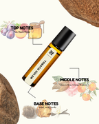 Tobacco Color AT | Luxury Niche Attar – 10+ Hour Long Lasting Pure Oil - Inspired by Tbcco Clr by Dor