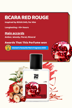 Bcara Red Rouge -  DG Inspired perfume  | TMPerfumehouse