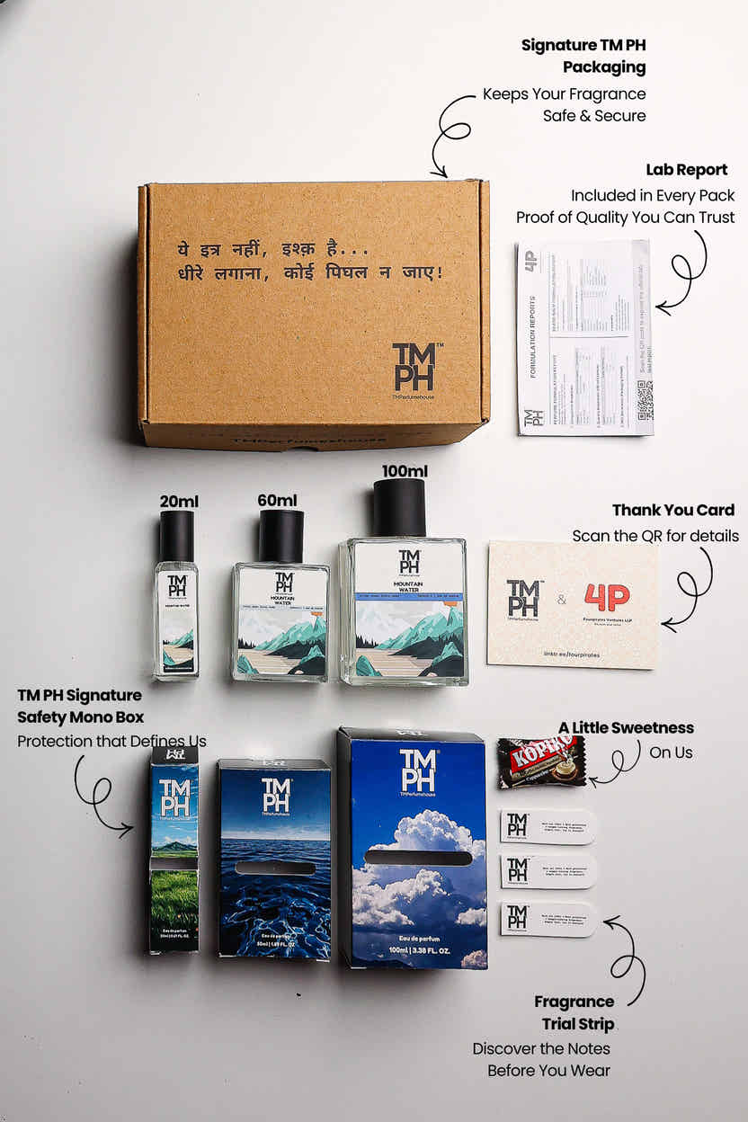 Mountain Water - LG Inspired Perfume | TMPerfumehouse
