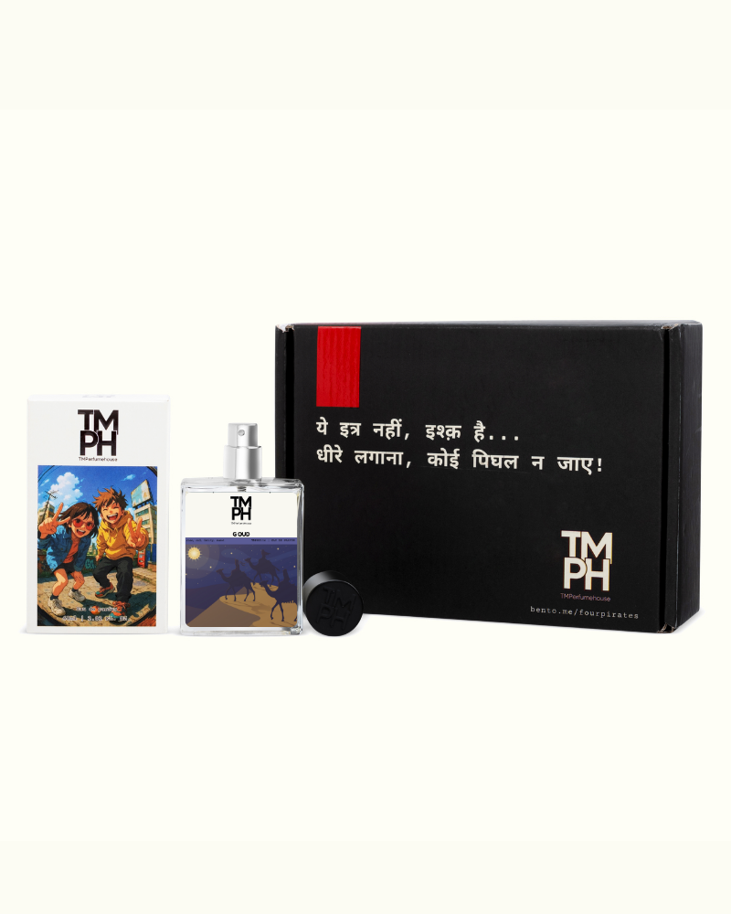 G Oud - Inspired by Gu*ci Oud