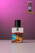 Rose Café Noir - Inspired perfume | TMPerfumehouse
