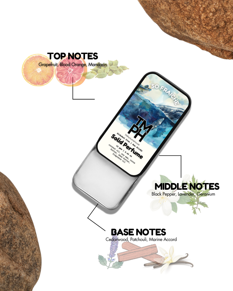 So Fraîche – Solid Perfume