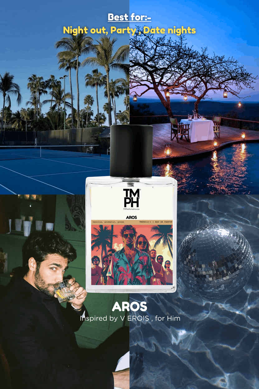 Ver Aros - DG Inspired perfume  | TMPerfumehouse