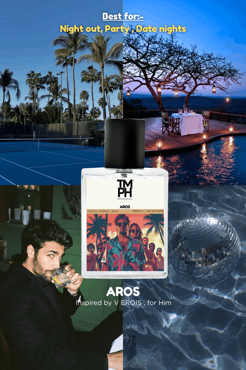 Aros - DG Inspired perfume  | TMPerfumehouse
