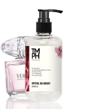 Crystal  so bright | Shower gel