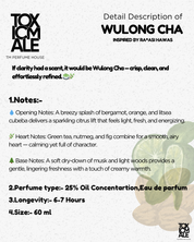 Wulong cha