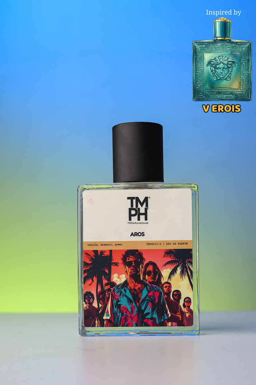 Ver Aros - DG Inspired perfume  | TMPerfumehouse
