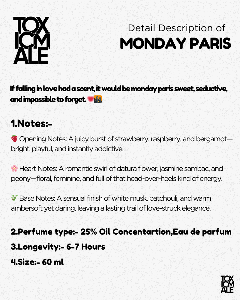 Monday paris