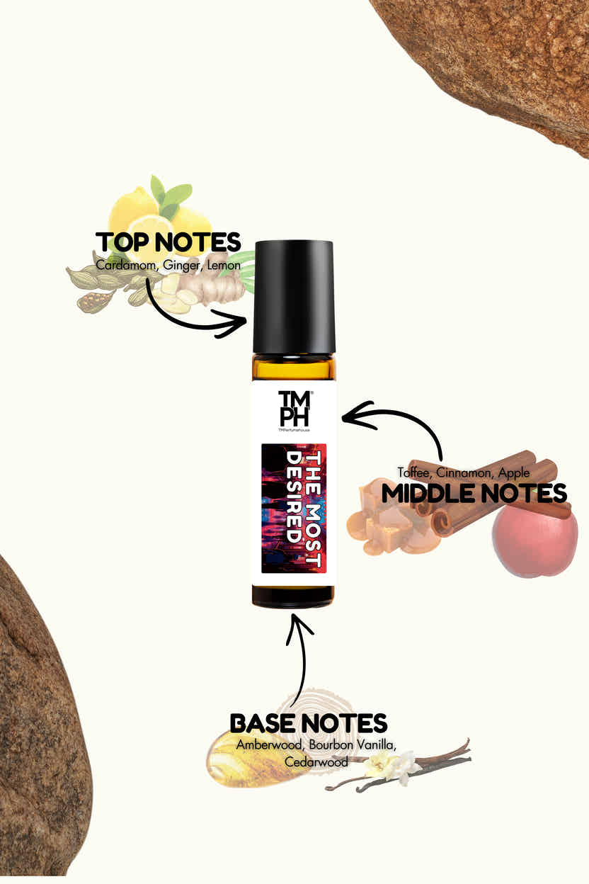 The Most Desired - Inspired Attar | TMPerfumehouse