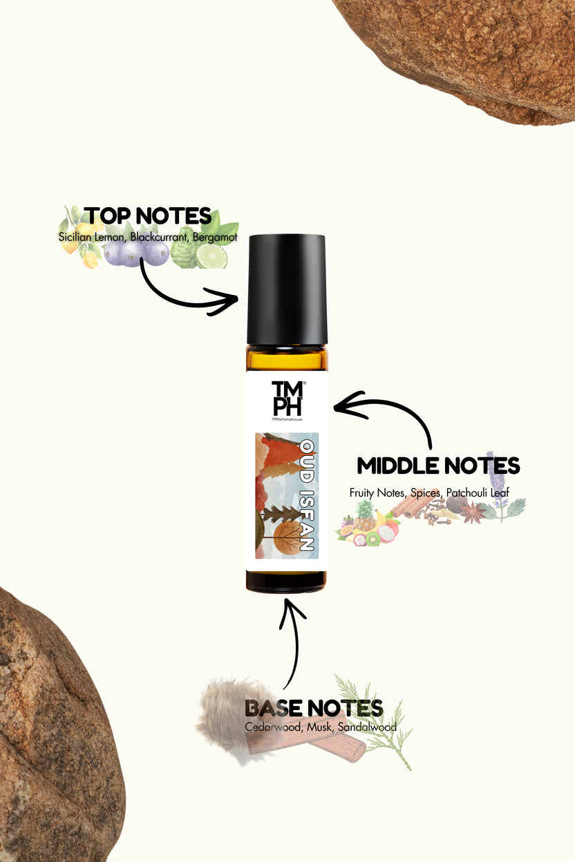 Oud Isfan - inspired Attar | TMPerfumehouse