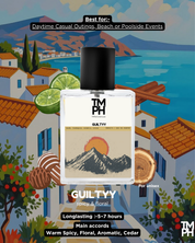 Guiltyyy - Inspired by Gu*ci Guilty Pour Homme