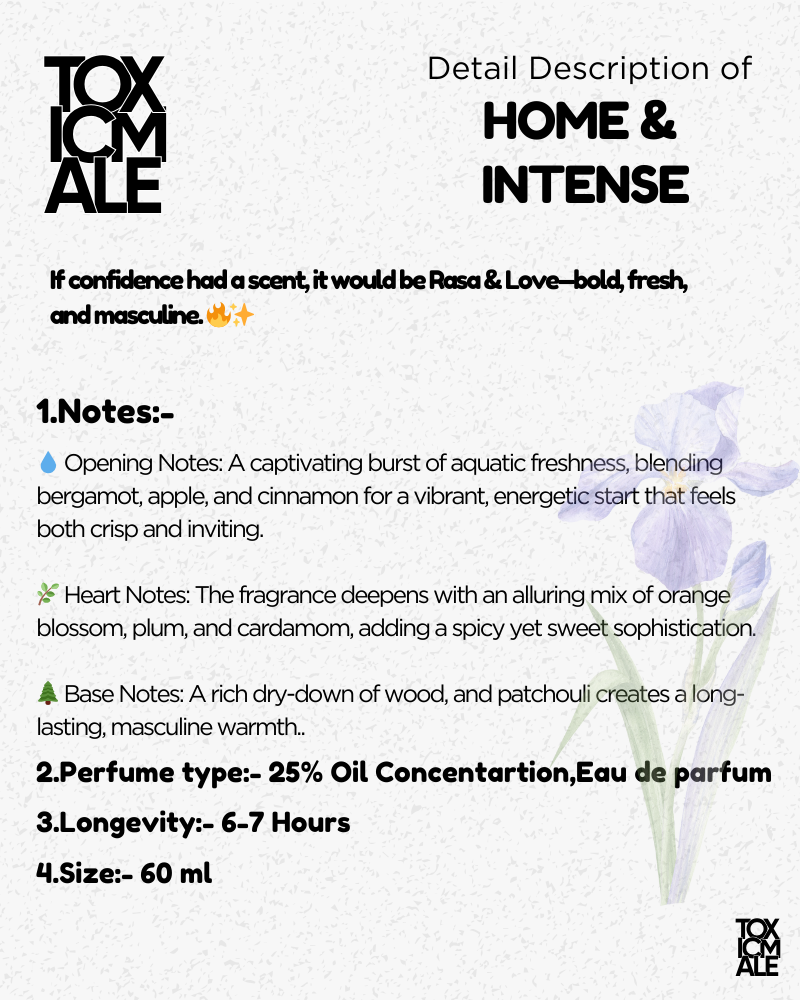 Home & intense