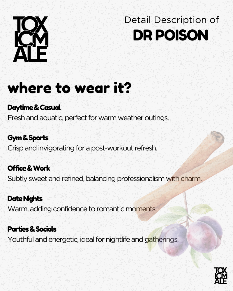 Dr Poison