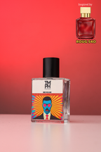 Bcara Red Rouge -  DG Inspired perfume  | TMPerfumehouse