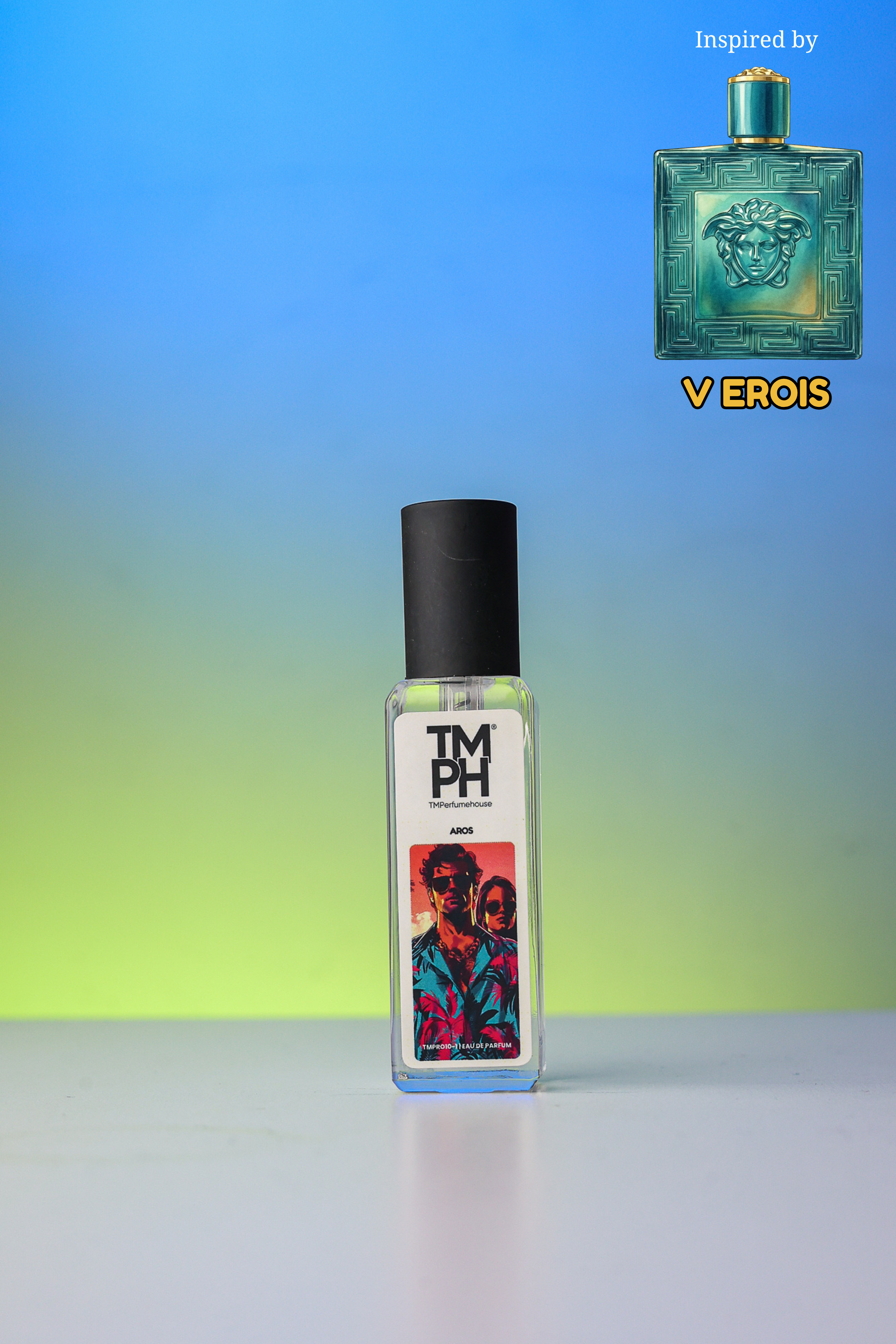 Aros - Inspired perfume  | TMPerfumehouse