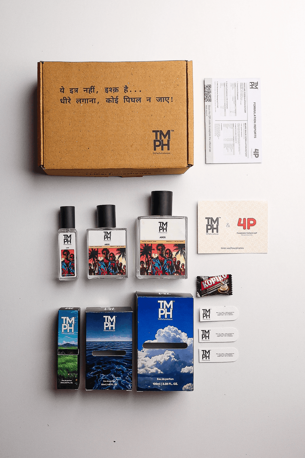 Ver Aros - DG Inspired perfume  | TMPerfumehouse