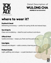 Wulong cha