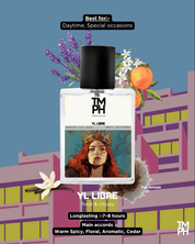 YL Libre - Inspired by Yv*s Saint Laurent Libre