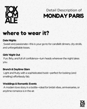 Monday paris