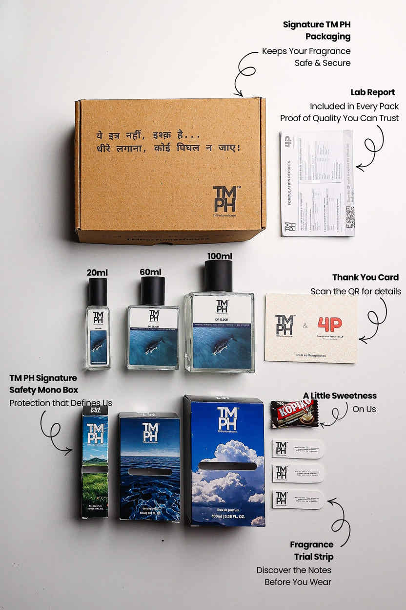DR Elixir - LG  Inspired perfume | TMPerfumehouse