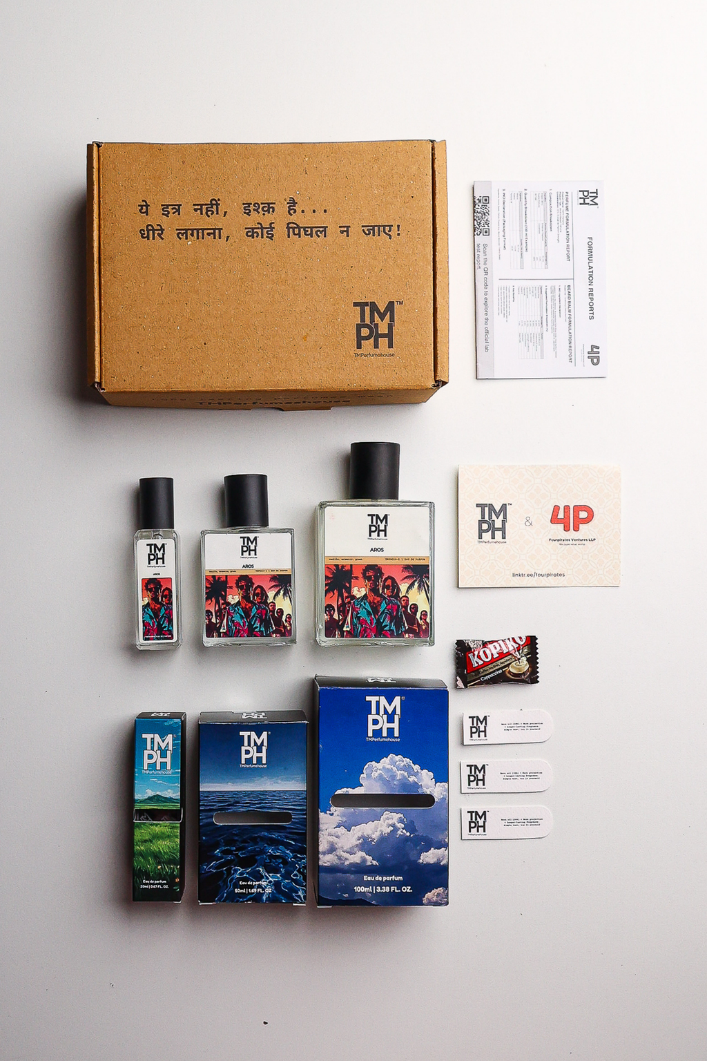 Aros - DG Inspired perfume  | TMPerfumehouse