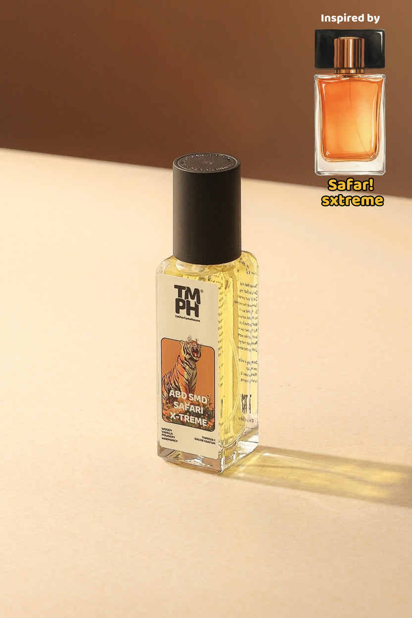 Abd Smd Safari X-treme - Inspired Perfume | TMPerfumehouse