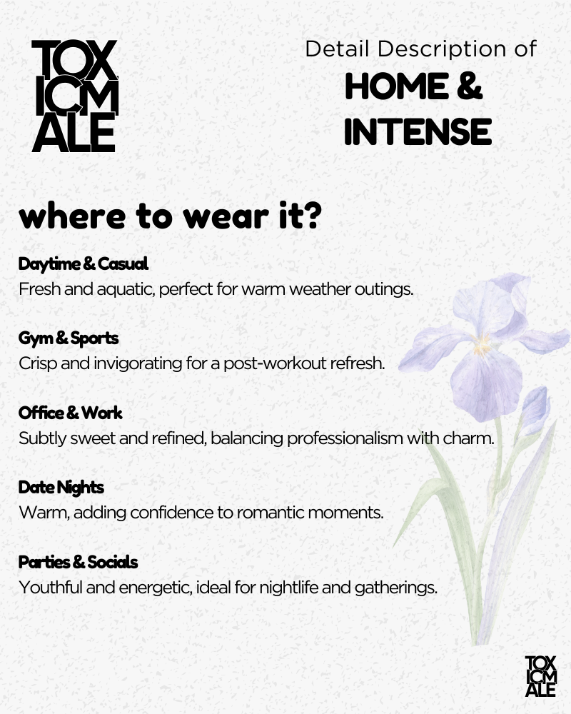 Home & intense