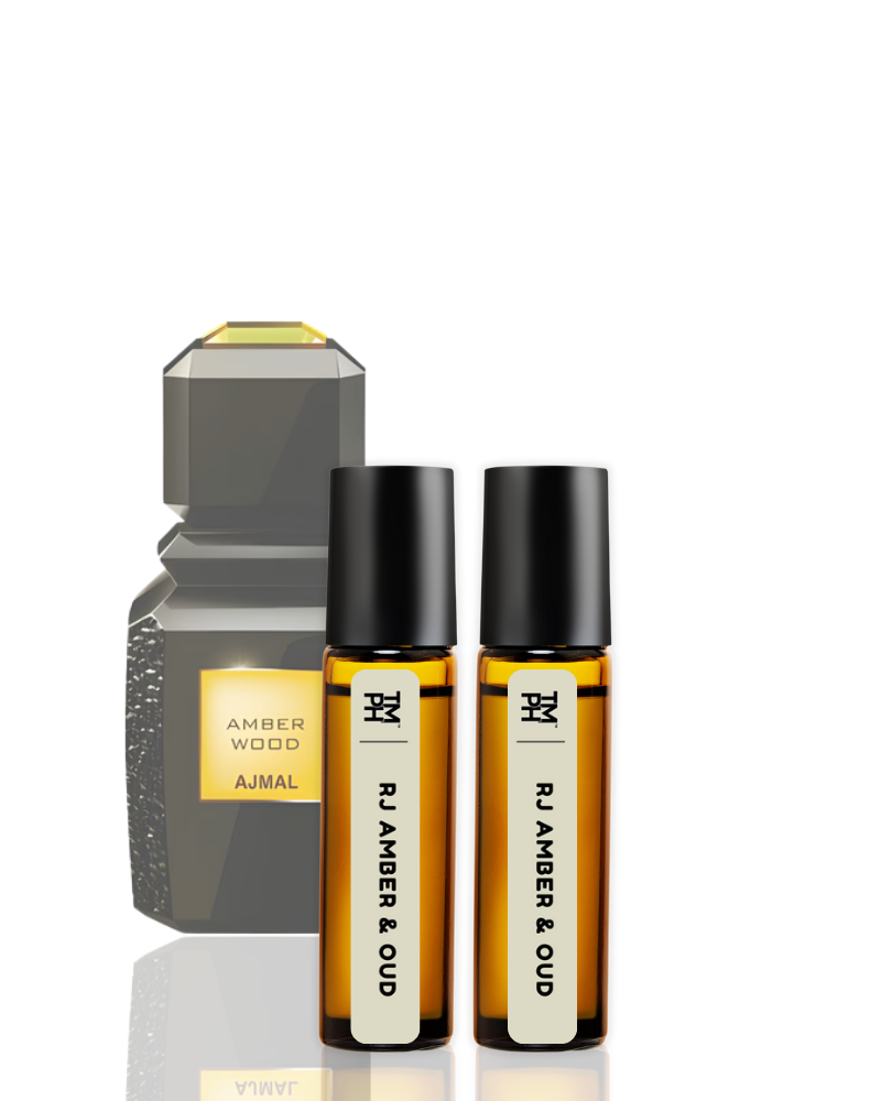  RJ Amber & Oud AT