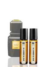  RJ Amber & Oud AT