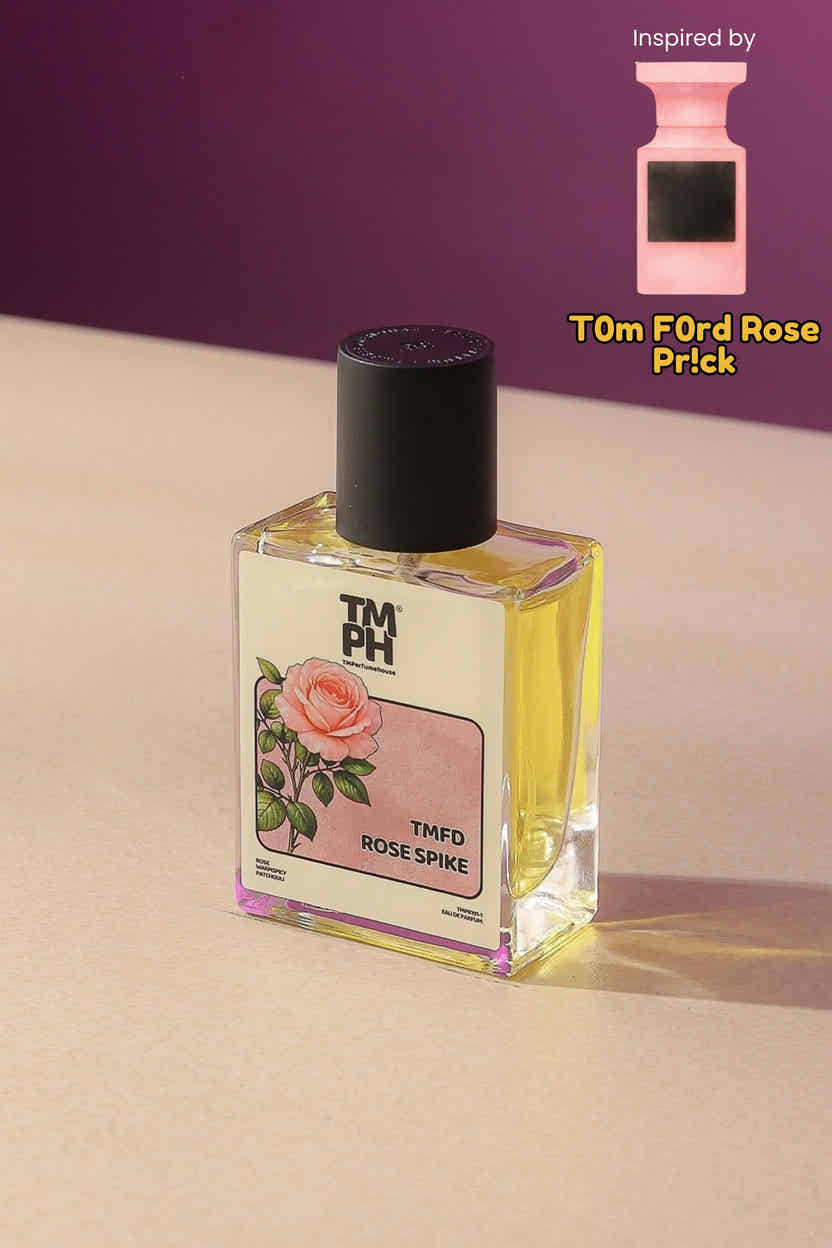 Tmfd Rose spike- WH Inspired perfume | TMPerfumehouse