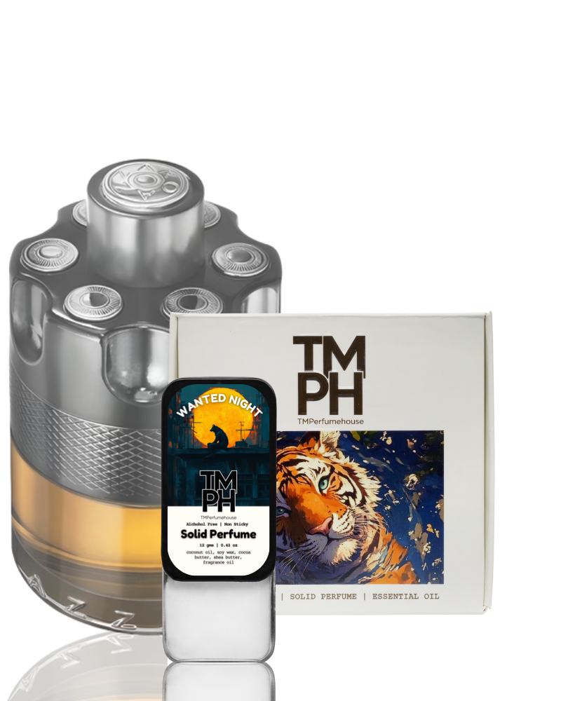 Wanted Night – Solid Perfume