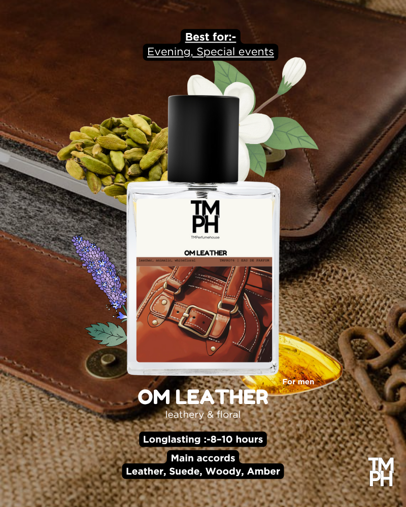 Om Leather - Inspired by Om*re Leather