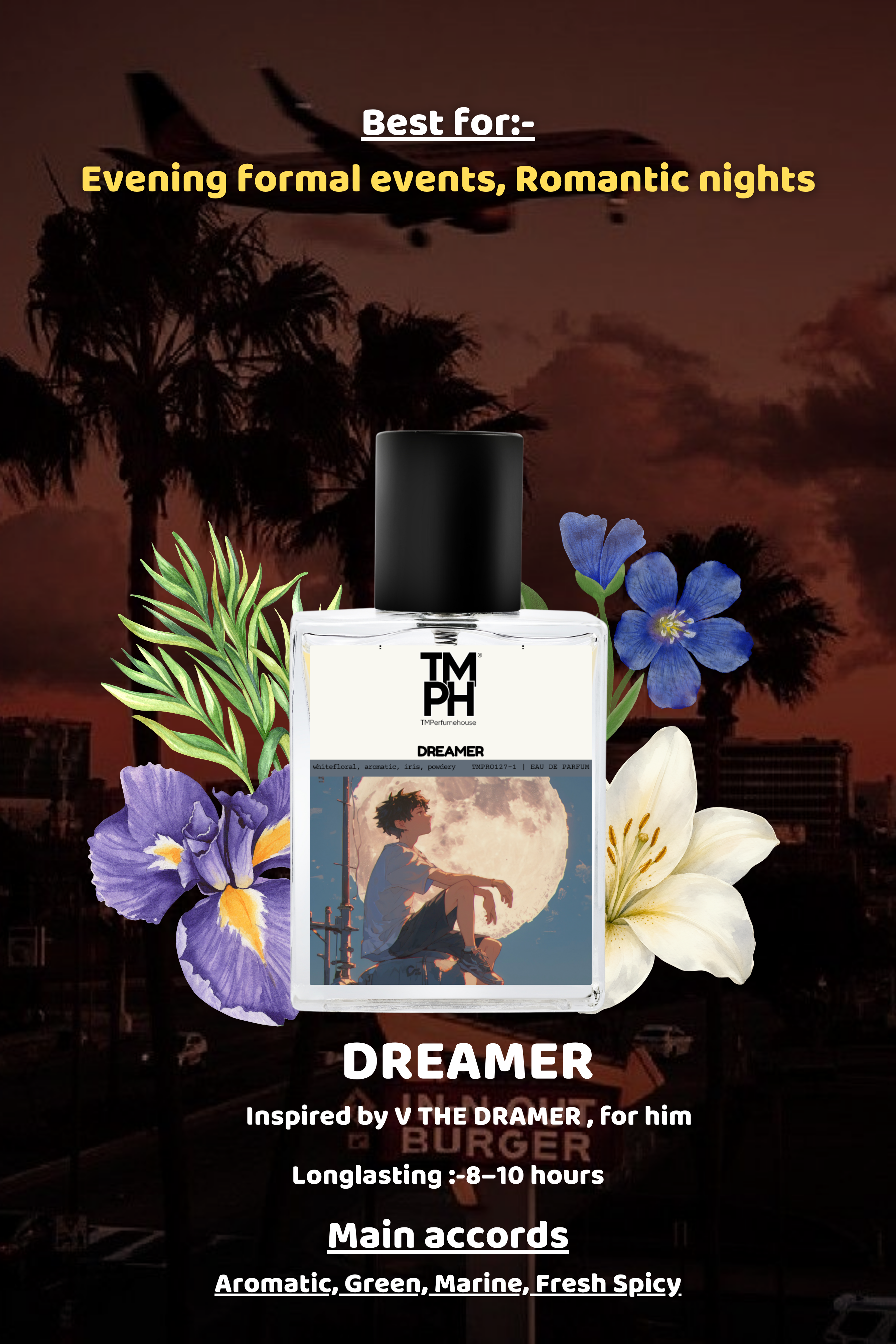 Dreamer - Inspired perfume | TMPerfumehouse