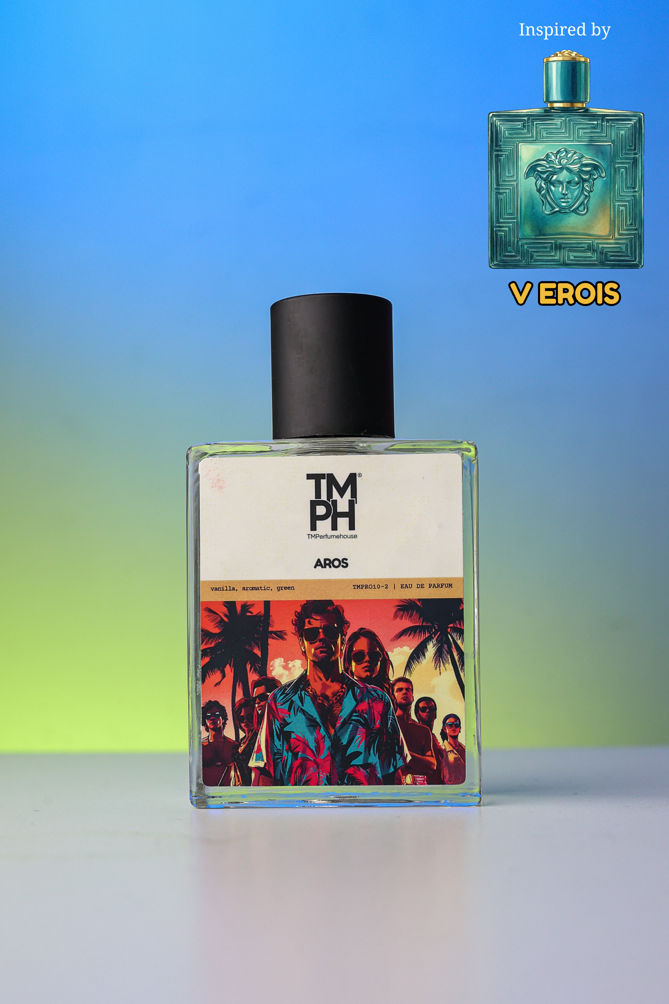 Aros - Inspired perfume  | TMPerfumehouse
