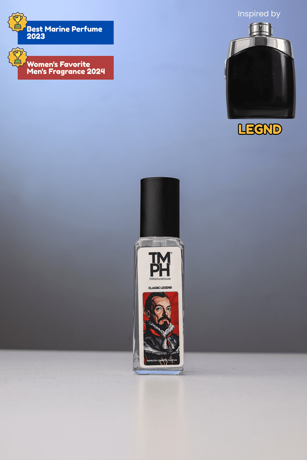 Classic Legend - LG Inspired perfume | TMPerfumehouse