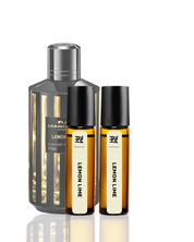 Lemon Lime AT | Luxury Niche Attar – 10+ Hour Long Lasting Pure Oil - Inspired by Lmn Lme by Mncr