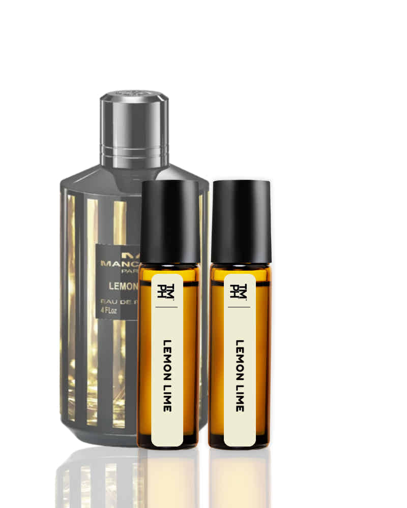 Lemon Lime AT | Luxury Niche Attar – 10+ Hour Long Lasting Pure Oil - Inspired by Lmn Lme by Mncr