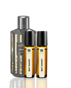 Lemon Lime AT | Luxury Niche Attar – 10+ Hour Long Lasting Pure Oil - Inspired by Lmn Lme by Mncr