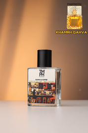 Kahwa & Coffee - Inspired perfume | TMPerfumehouse