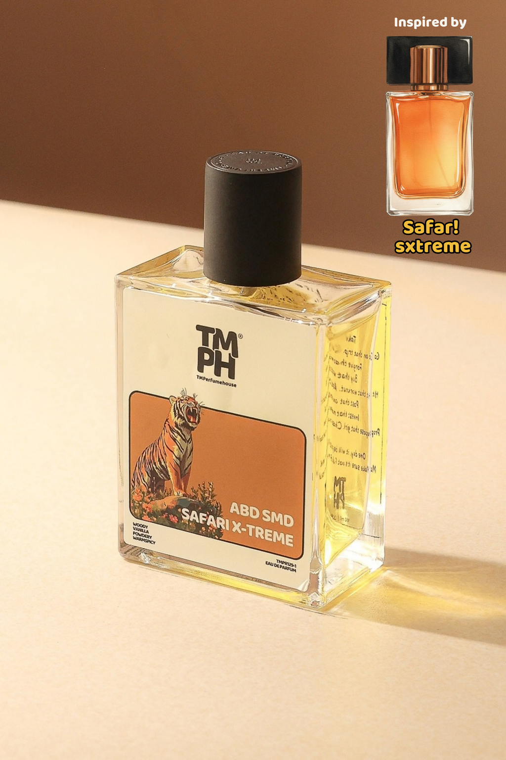 Abd Smd Safari X-treme - Inspired Perfume | TMPerfumehouse