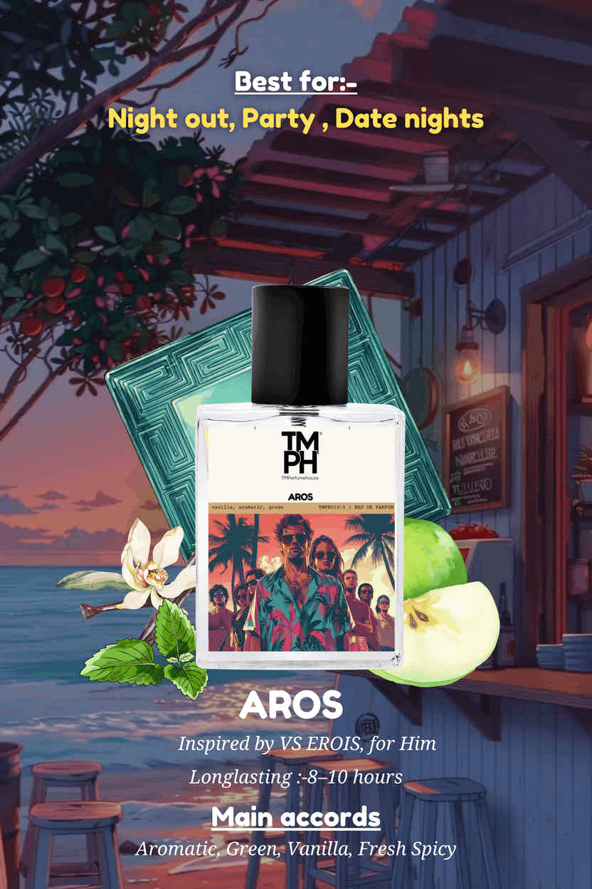 Ver Aros - DG Inspired perfume  | TMPerfumehouse