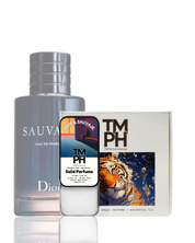 Depp & Sauvage Solid Perfume