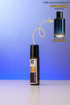 Savage Edge - Inspired Attar | TMPerfumehouse